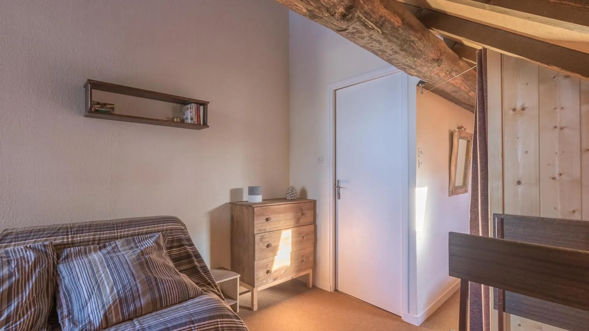 Les Chardons - Apt Duplex Vue Montagne Saint-Leger-les-Melezes Διαμέρισμα