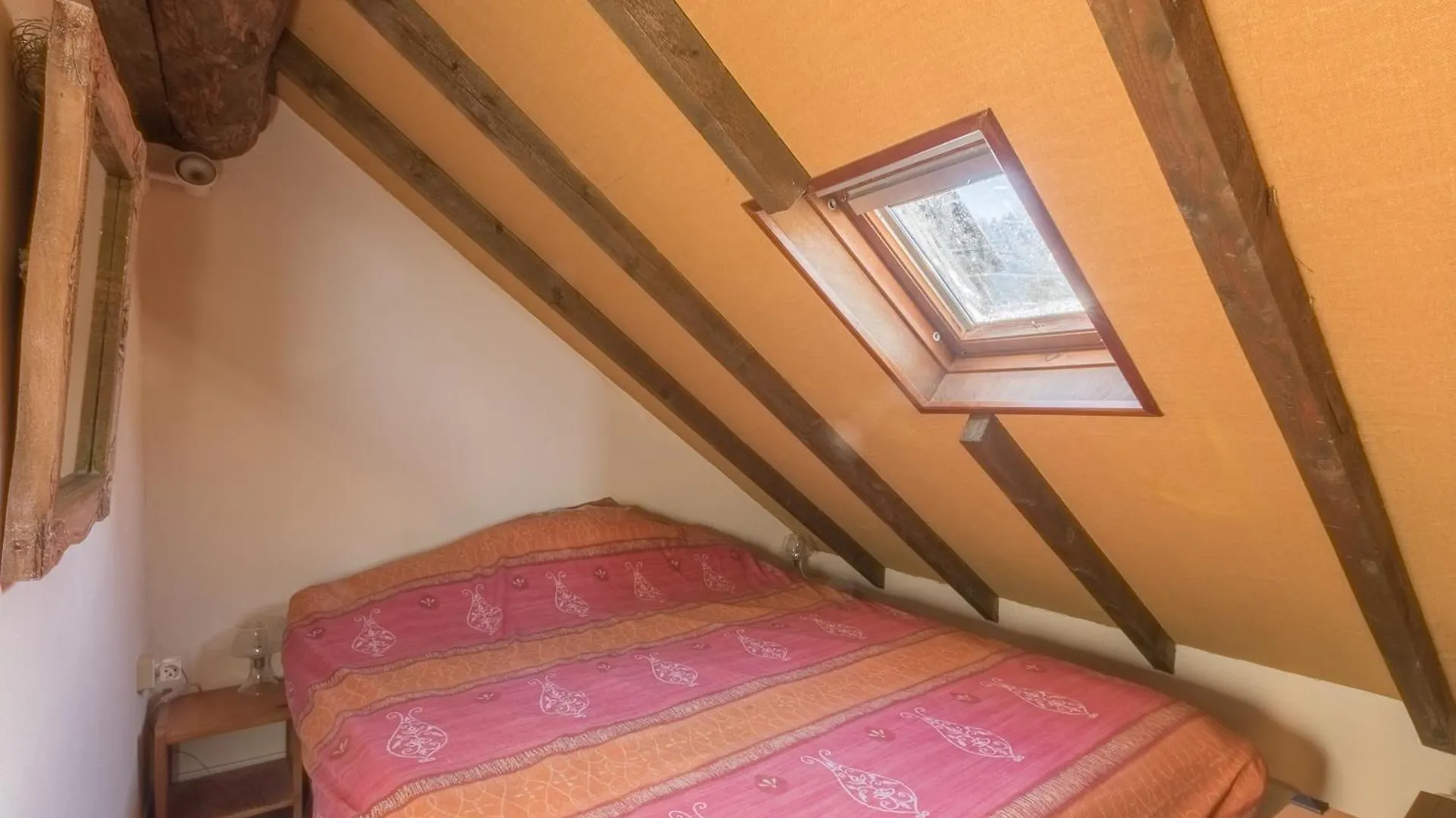 Διαμέρισμα Les Chardons - Apt Duplex Vue Montagne Saint-Leger-les-Melezes